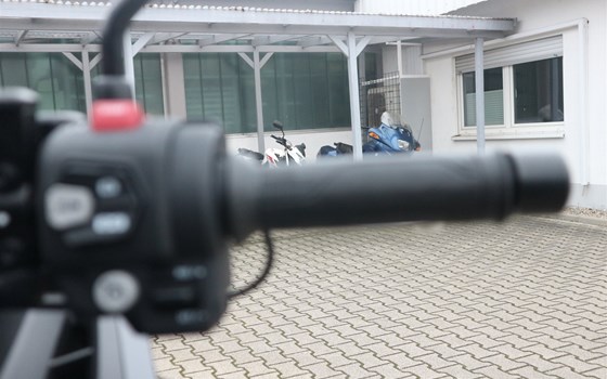 Gebrauchtmotorrad Honda NT1100 DCT Electronic Suspension - Bild 16