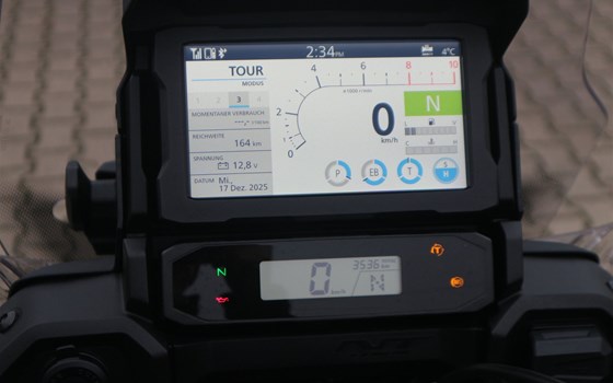 Gebrauchtmotorrad Honda NT1100 DCT Electronic Suspension - Bild 18