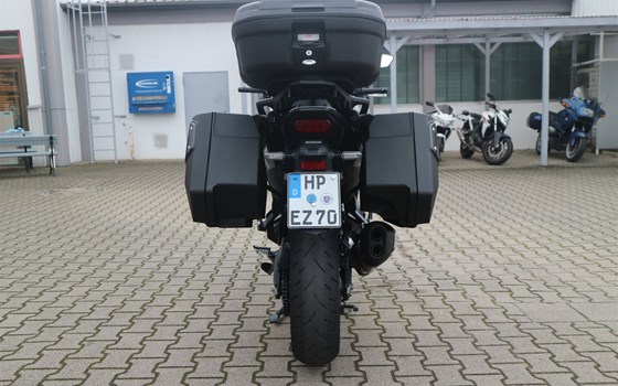 Gebrauchtmotorrad Honda NT1100 DCT Electronic Suspension - Bild 5