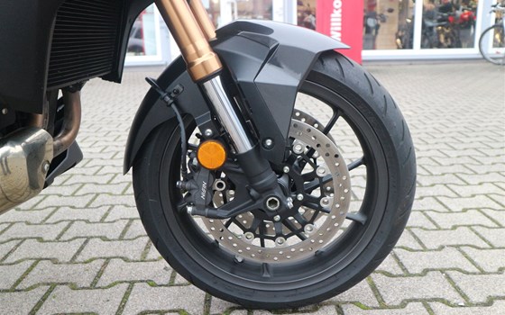 Gebrauchtmotorrad Honda NT1100 DCT Electronic Suspension - Bild 8