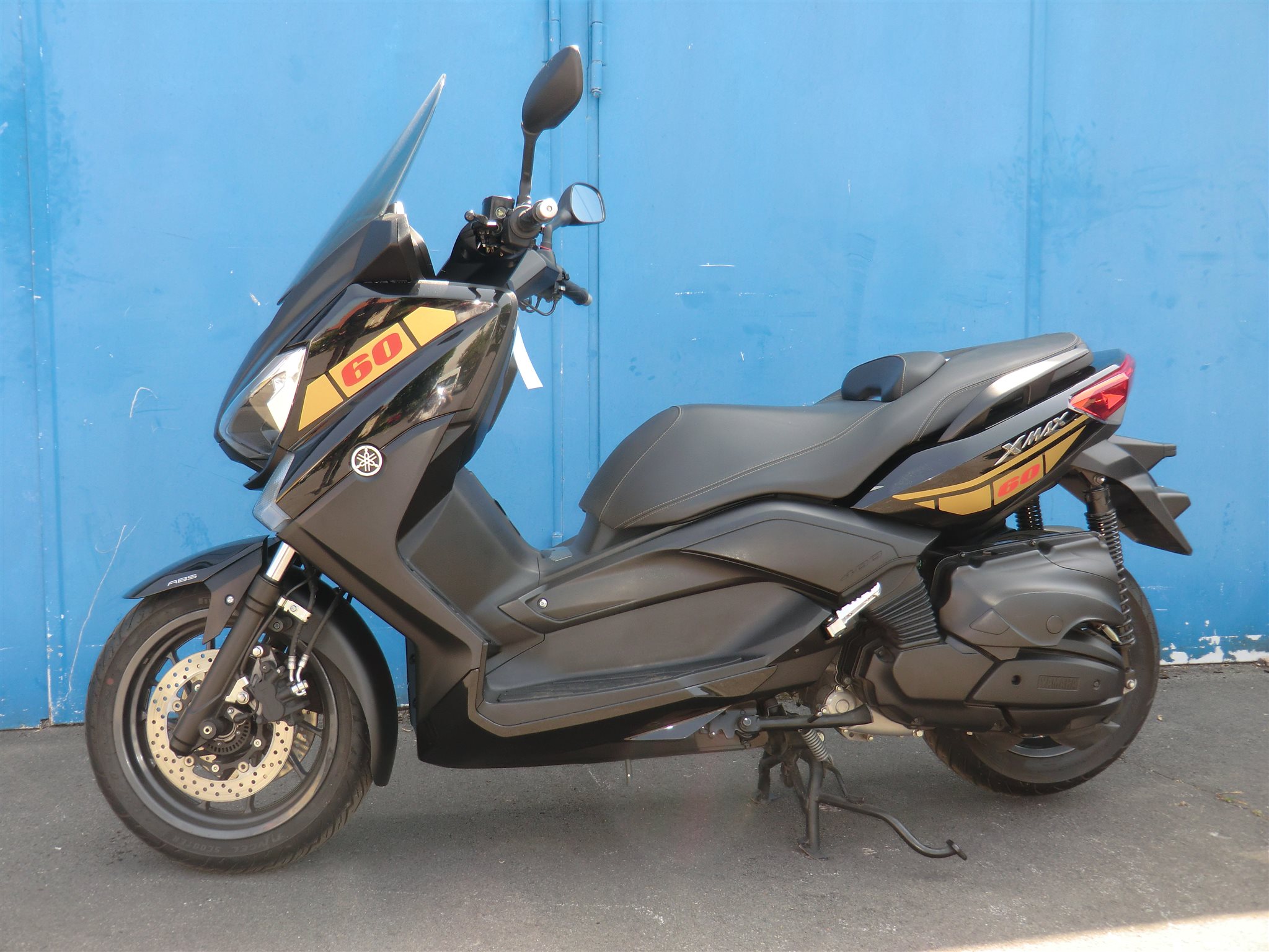 Yamaha XMAX 400