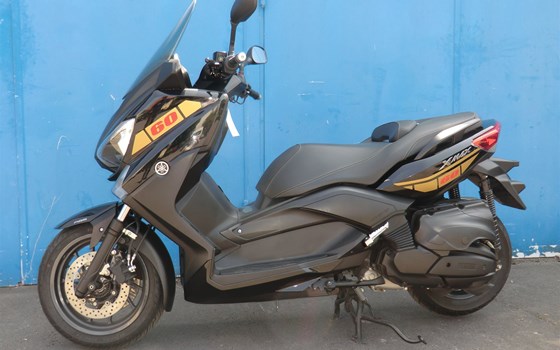 Gebrauchtmotorrad Yamaha XMAX 400 - Bild 1