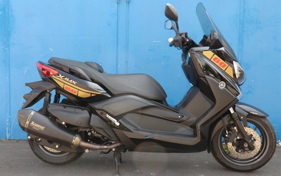 Gebrauchtmotorrad Yamaha XMAX 400 - Bild 2