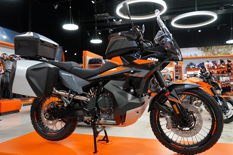 McGregor's top Motorrad Neuheiten 2021