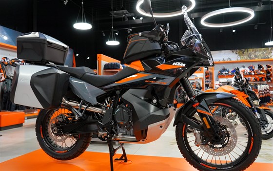 Neufahrzeug KTM 890 Adventure - Bild 13