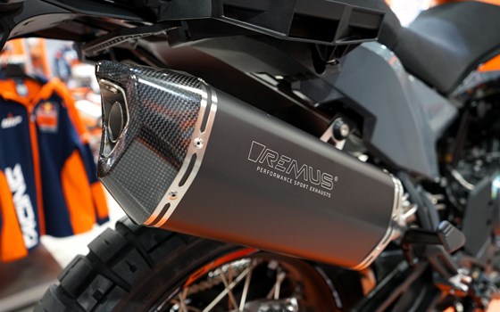 Neufahrzeug KTM 890 Adventure - Bild 5