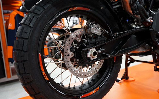 Neufahrzeug KTM 890 Adventure - Bild 10