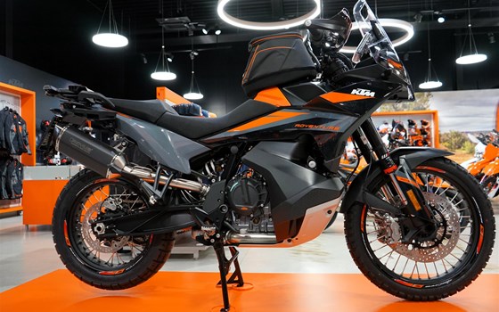 Neufahrzeug KTM 890 Adventure - Bild 3