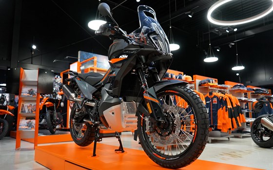 Neufahrzeug KTM 890 Adventure - Bild 14