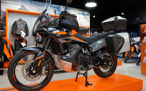 Neufahrzeug KTM 890 Adventure - Bild 2