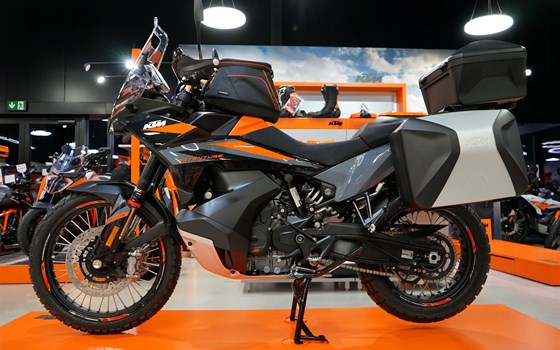 Neufahrzeug KTM 890 Adventure - Bild 12
