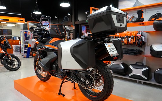 Neufahrzeug KTM 890 Adventure - Bild 4