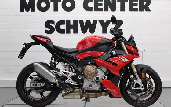 Motorrad Occasion BMW S 1000 R - Bild 1