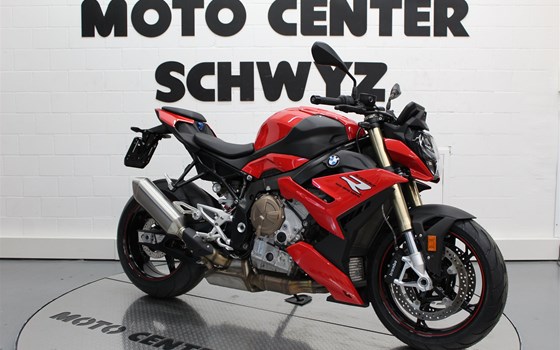 Motorrad Occasion BMW S 1000 R - Bild 2