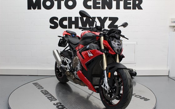 Motorrad Occasion BMW S 1000 R - Bild 3