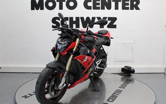 Motorrad Occasion BMW S 1000 R - Bild 4