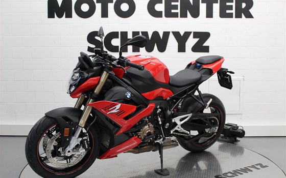 Motorrad Occasion BMW S 1000 R - Bild 5