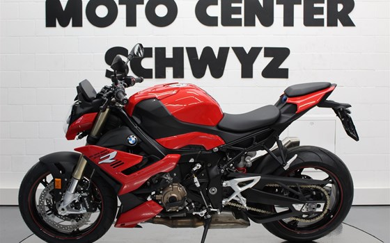 Motorrad Occasion BMW S 1000 R - Bild 6