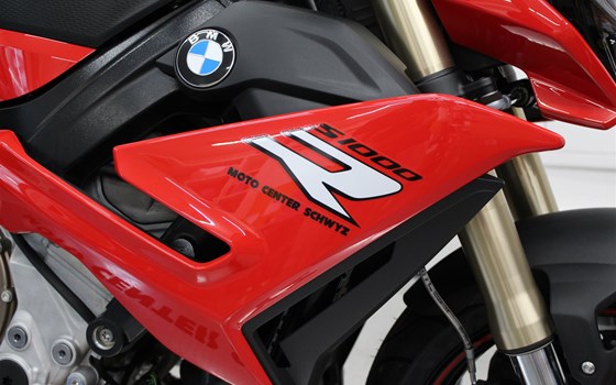 Motorrad Occasion BMW S 1000 R - Bild 8