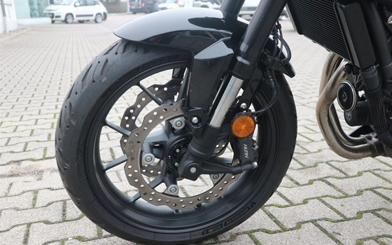 Gebrauchtmotorrad Honda CB500 Hornet - Bild 10