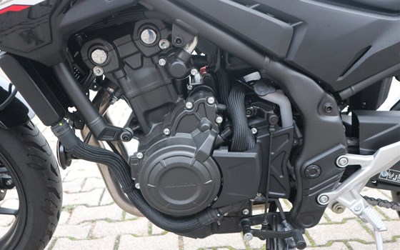 Gebrauchtmotorrad Honda CB500 Hornet - Bild 11