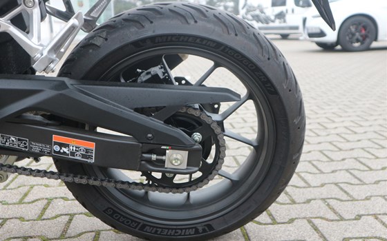 Gebrauchtmotorrad Honda CB500 Hornet - Bild 12