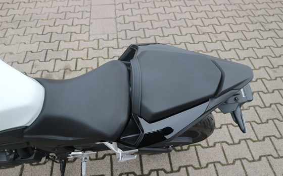 Gebrauchtmotorrad Honda CB500 Hornet - Bild 15