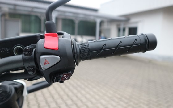 Gebrauchtmotorrad Honda CB500 Hornet - Bild 18