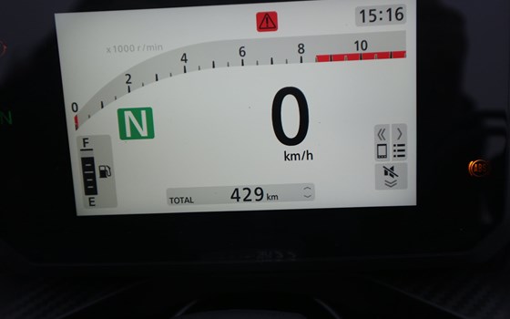 Gebrauchtmotorrad Honda CB500 Hornet - Bild 19