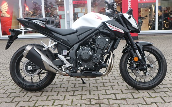 Gebrauchtmotorrad Honda CB500 Hornet - Bild 2