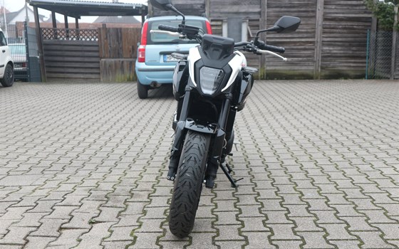 Gebrauchtmotorrad Honda CB500 Hornet - Bild 3