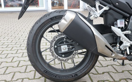 Gebrauchtmotorrad Honda CB500 Hornet - Bild 6