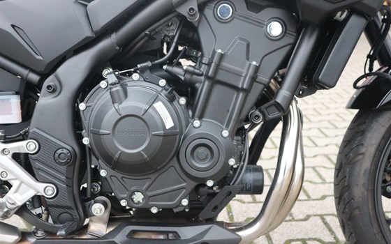 Gebrauchtmotorrad Honda CB500 Hornet - Bild 7