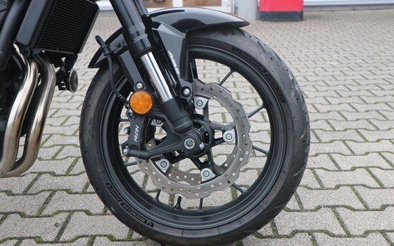 Gebrauchtmotorrad Honda CB500 Hornet - Bild 8