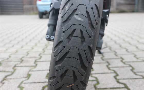 Gebrauchtmotorrad Honda CB500 Hornet - Bild 9