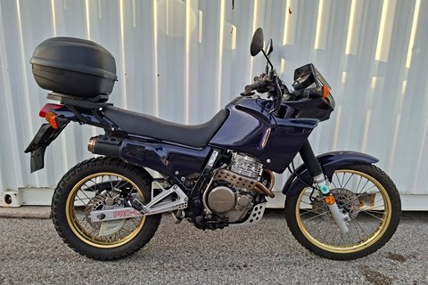 Seeker Raid Enduro bis BJ 2000