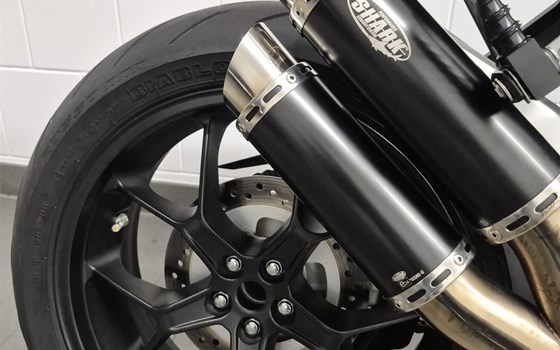 Gebrauchtmotorrad Honda CB 1000 R - Bild 10