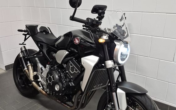 Gebrauchtmotorrad Honda CB 1000 R - Bild 2