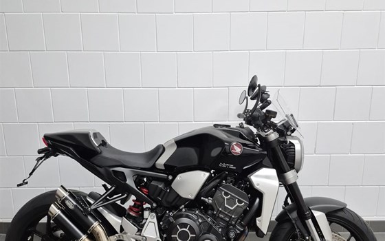 Gebrauchtmotorrad Honda CB 1000 R - Bild 1