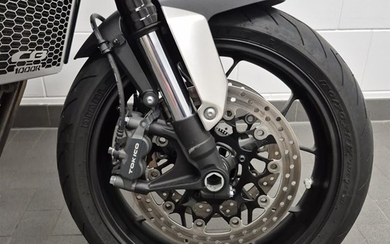 Gebrauchtmotorrad Honda CB 1000 R - Bild 5