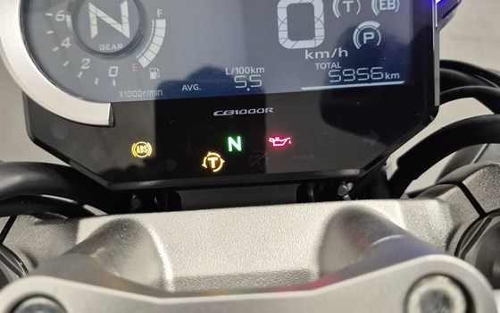 Gebrauchtmotorrad Honda CB 1000 R - Bild 4