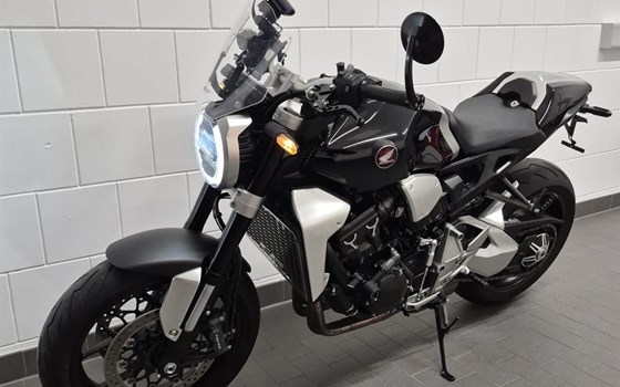 Gebrauchtmotorrad Honda CB 1000 R - Bild 16