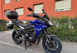 Moto usata Yamaha Tracer 900