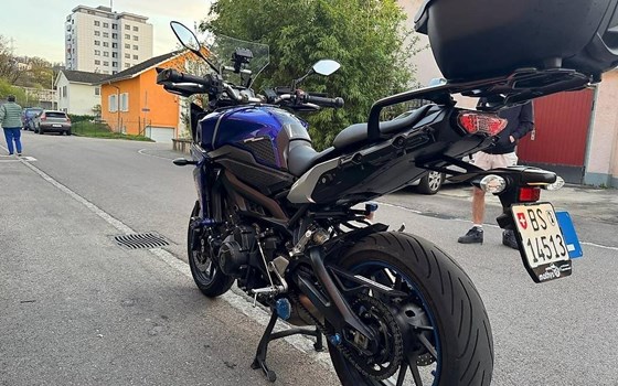 Motorrad Occasion Yamaha Tracer 900 - Bild 5