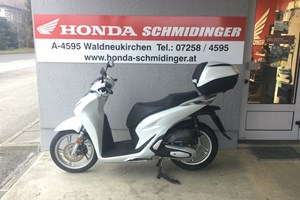 Offer Honda SH125i