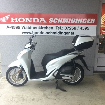 Honda SH125i