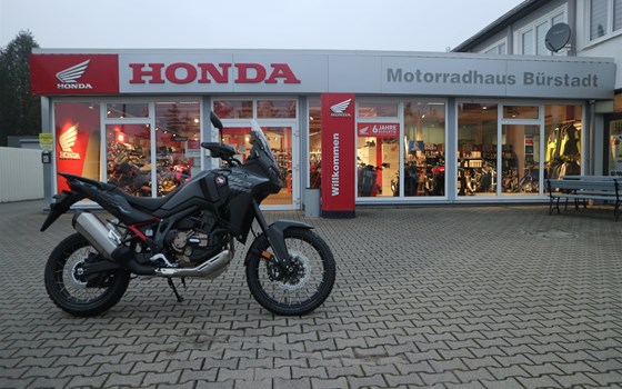Neufahrzeug Honda CRF1100L Africa Twin DCT/ES - Bild 1
