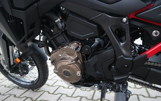 Neufahrzeug Honda CRF1100L Africa Twin DCT/ES - Bild 10