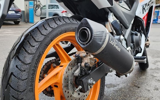 Motorrad Occasion Honda CBR 300 R - Bild 2