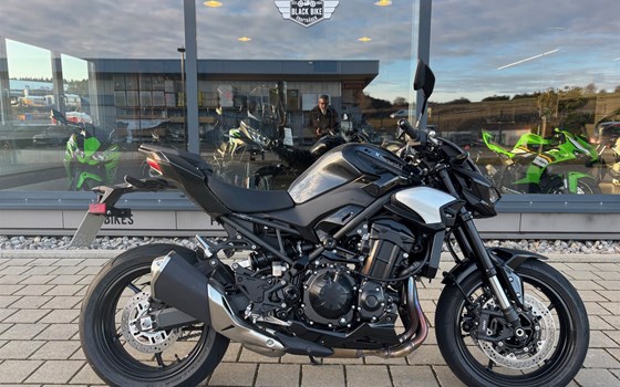 Gebrauchtmotorrad Kawasaki Z900 70kW - Bild 1